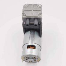 AIRJET High Flow 50LPM Air Pump DC 24V Electric Vacuum Pump -85KPA Carbon Brushed Motor Assembled Piston Pump DH7 Series High Pressure 600KPA Air Compressor thumbnail-2