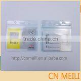 Transparent Waterproof ID Card Holder thumbnail-1
