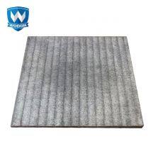 WD520 Abrasion High Resistance Chromium Carbide Overlay Bimetal Wear Plate for Tractor Shovel Liner thumbnail-6