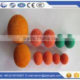 Best Quality Professional Condenser Tube Sponge Cleaning Ball thumbnail-3