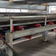 Ore Conveyor Belt EP300 700x5, High Strength Wear-resistant Conveyor Belt for Coal, Belt Width 800mm x 6mm Thick, NN200 750 x 3(3+1.5) Price: $101 thumbnail-5