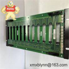 ABB Bailey IEMMU21 Module Mounting Unit – Backplane Chassis for INFI 90/Harmony I/O Electronics