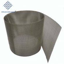 Antioxidant Cr20Ni80 Nickel Chromium Alloy Woven Wire Mesh Penetration Resistance High-temperatureAlloy Mesh thumbnail-1