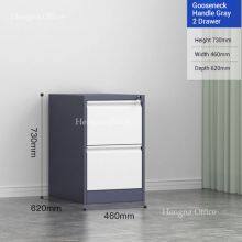 Fireproof Card File Cabinet Safe | Document Protection Storage | 2-Hour Fire Rating-Custom OEM Support thumbnail-5