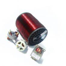 Electrical Wires Aluminum Coil Enameled Round Winding Copper Wire With ISO Certification for Transformers and Motors Transformers thumbnail-2