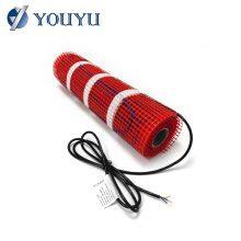 Heating Foil Heating Mat Wuhu Factory Underfloor Aluminum Foil Heating Mat thumbnail-2