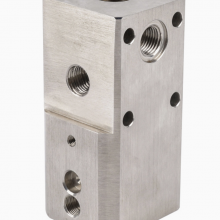 Hydraulic Valve Block thumbnail-1