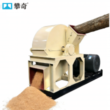 CE Certificate Small Wood Sawdust Machine Mini Sawdust Machine Wood Chipping Machine for Sale thumbnail-1