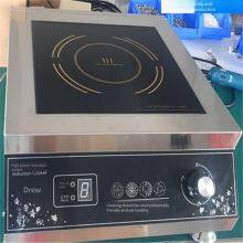 Electromagnetic Desktop Flat Stove, Suitable for Commercial and Household Use, Fast Heating, Customizable on Demand thumbnail-1