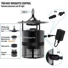Mosuiqto Killer Mrs Mosquito MM400-Premium Stainless Steel Outdoor Trap thumbnail-4