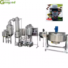 Automatic Jujube Sauce Grinding Machine Dates Paste Production Line thumbnail-6