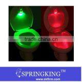 2012New Design Bathroom Led Sensor Toilet Light