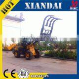 XD922E 1.8T Express With CE FOR SALE (Fram Equipment Machinery)Grass Loader Suger Cane Loader MADE IN CHNA thumbnail-5