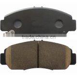 Low Dusty Ceramic Brake Pads D875 For Car thumbnail-4