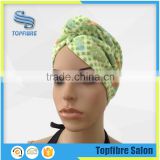 Colorful Printed Hot Selling Personalized Shower Cap