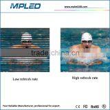 Transparent Sports Perimeter Led Display Screen thumbnail-4