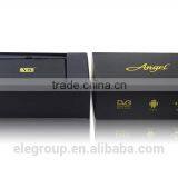 Combo DVB-S2+T2+Cable V8 Angel 4K Satellite Receiver/Box/OTT Built in Bluetooth thumbnail-3