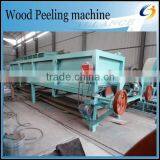 China Manufacturer Wood Bark Stripping Machine With High Peeling Rate and Capacity thumbnail-1