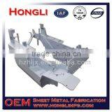 Supply ODM/OEM Sheet Metal Fabrication for Forklift thumbnail-3