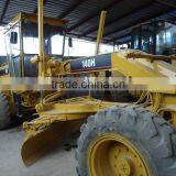 Used Excellent Motor Grader Cater 140H in Top Performance thumbnail-1
