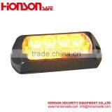 8 Hole LED Automobiles Surface Mount Warning Lights HF-246 thumbnail-4