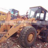 Changin ZLM30E-5 Wheel Loader Used Condition Changlin ZLM30E-5 3T Wheel Loader Second Hand Changlin ZLM30E-5 3t Wheel Loader thumbnail-1