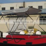 inflatable boat Sunshade