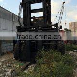 Used Komatsu FD45000(45 Ton) Forklift For Sale thumbnail-6