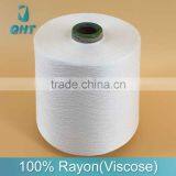 High Tenacity 40s/1 Spun Viscose Rayon Yarn thumbnail-1
