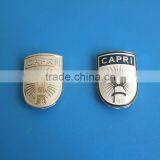 custom Bicycle products metal bike badges