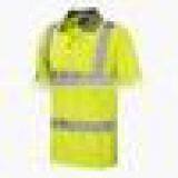 Hi Vis T-Shirt thumbnail-2