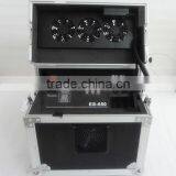 600w Stage Fog Machine With Flightcase, Wedding Party Night Club 600w Haze Machine no Need to Wait Power on Fog Out thumbnail-4