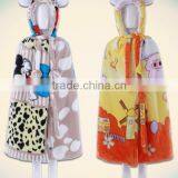 Plush Bathrobe / Plush Baby Bathrobe / Plush Bathrobe Blanket thumbnail-2