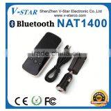 Bluetooth Car Kit Steering Wheel Control thumbnail-3