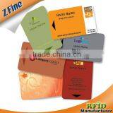 Credit Card Size Door Access NFC Cards