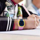 2015 Hot Sale Two-Way Communicating GPS Kids Tracker Watch Position/Geo-fence Clip GPS Device APP Tracking Kids GPS Tracker thumbnail-2