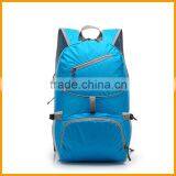 Fashionable LOGO OEM Foldable Nylon Backpack thumbnail-3