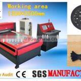 JOY1325/1318 Laser Leather Cutting Machine