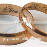 Model 1 10w 20w 30w for Desktop Laser Marking Machine Jewelry for Sale