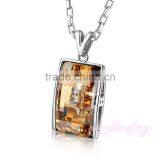 Wholesale Pendant Chain Jewelry Necklace thumbnail-1