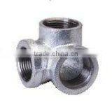 Malleable iron pipe fittings