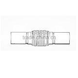 2" Best Performance Exhaust Flexible Pipe Has Nipples thumbnail-2