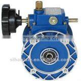 Horizontal Type UDL Series Planet Cone-disk Stepless Motor Speed Variator