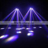 8*10W RGBW 4IN1 White / RGBW 8 Eye LED Spider Moving Head Beam Light thumbnail-5