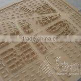 Model Wood Japanese House Roof thumbnail-5