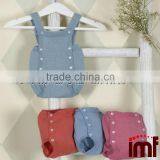 Baby Summer Overall Romper