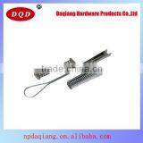 3 Knots for 1-2 Pair Steel Wire Rope Clamp With Galvanized
