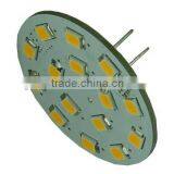 Unidirectional 15leds 2835 Back Pin G4 LED Spotlights thumbnail-1