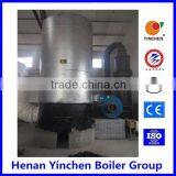 Clean Air 20*104 Kcal to 600*104kcal Industrial Pellet Coal Fired Hot Air Generator thumbnail-3