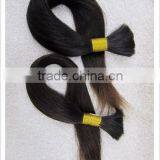 hot seller 5a top grade real virgin brazilian human braiding hair